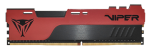 PATRIOT VIPER ELITE 2 MEMORIA RAM 1X4GB 2666MHz TECNOLOGIA DDR4 TIPOLOGIA DIMM L16 RED/BLACK